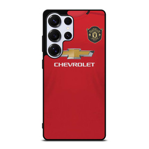 MANCHESTER UNITED NEW JERSEY Samsung Galaxy S25 Ultra Case Cover