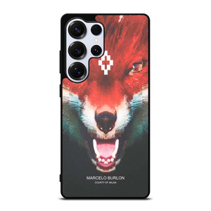 MARCELO BURLON FOX Samsung Galaxy S25 Ultra Case Cover MARCELO BURLON FOX Samsung Galaxy S25 Ultra Case Cover