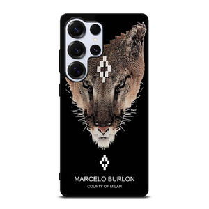 MARCELO BURLON TIGER Samsung Galaxy S25 Ultra Case Cover