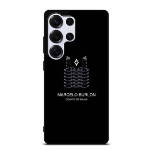 MARCELO BURLON TWIN BIRD Samsung Galaxy S25 Ultra Case Cover MARCELO BURLON TWIN BIRD Samsung Galaxy S25 Ultra Case Cover