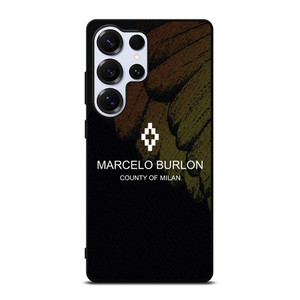 MARCELO BURLON WING LOGO Samsung Galaxy S25 Ultra Case Cover