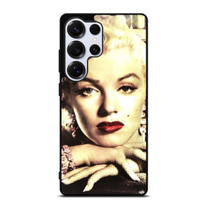 MARILYN MONROE GLAMOUR Samsung Galaxy S25 Ultra Case Cover