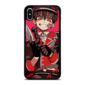 TOILET BOUND HANAKO KUN 2 iPhone XS Max Case Cover TOILET BOUND HANAKO KUN 2 iPhone XS Max Case Cover