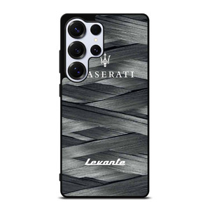 MASERATI LEVANTE LOGO Samsung Galaxy S25 Ultra Case Cover