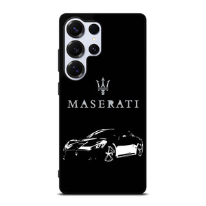 MASERATI LOGO ART Samsung Galaxy S25 Ultra Case Cover