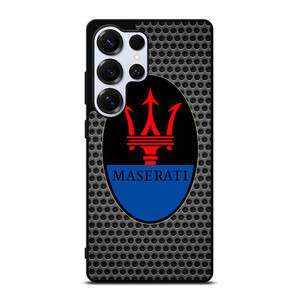 MASERATI LOGO BADGE Samsung Galaxy S25 Ultra Case Cover