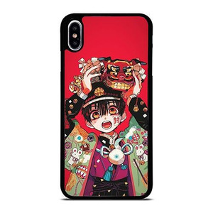 TOILET BOUND HANAKO KUN iPhone XS Max Case Cover TOILET BOUND HANAKO KUN iPhone XS Max Case Cover