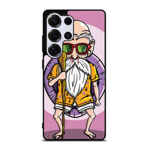 MASTER ROSHI DRAGON BALL CARTOON Samsung Galaxy S25 Ultra Case Cover