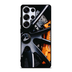 MCLAREN WHEEL LOGO Samsung Galaxy S25 Ultra Case Cover