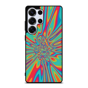 MELTED COLORFUL CHROME Samsung Galaxy S25 Ultra Case Cover