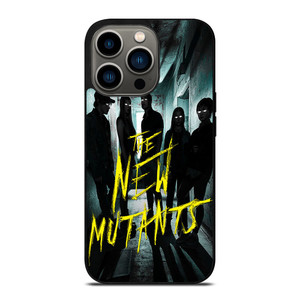 THE NEW MUTANS MOVIES POSTER iPhone 13 Pro Case Cover