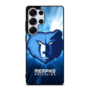 MEMPHIS GRIZZLIES NBA TEAM 2 Samsung Galaxy S25 Ultra Case Cover