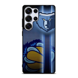 MEMPHIS GRIZZLIES NBA TEAM Samsung Galaxy S25 Ultra Case Cover