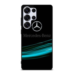 MERCEDES BENZ ABSTRACT LOGO Samsung Galaxy S25 Ultra Case Cover