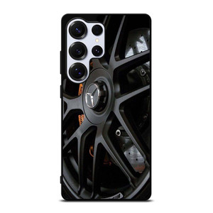 MERCEDES BENZ AMG WHEEL LOGO Samsung Galaxy S25 Ultra Case Cover MERCEDES BENZ AMG WHEEL LOGO Samsung Galaxy S25 Ultra Case Cover