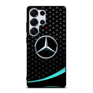 MERCEDES BENZ PATTERN LOGO Samsung Galaxy S25 Ultra Case Cover