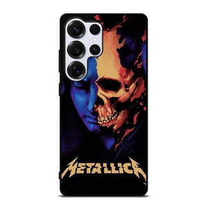 METALLICA BAND WORLDWIDE TOUR Samsung Galaxy S25 Ultra Case Cover