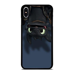 TOOTHLESS NIGHT FURY iPhone XS Max Case Cover