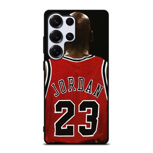 MICHAEL JORDAN 23 JERSEY Samsung Galaxy S25 Ultra Case Cover MICHAEL JORDAN 23 JERSEY Samsung Galaxy S25 Ultra Case Cover