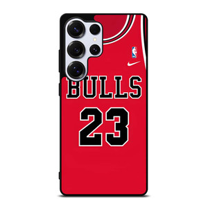 MICHAEL JORDAN CHICAGO BULLS 23 JERSEY Samsung Galaxy S25 Ultra Case Cover
