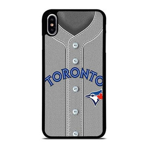 TORONTO BLUE JAYS JERSEY iPhone XS Max Case Cover