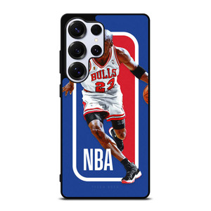 MICHAEL JORDAN NBA LOGO Samsung Galaxy S25 Ultra Case Cover