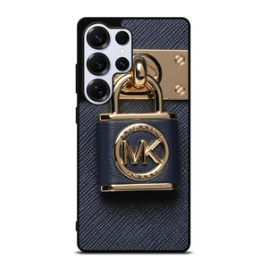 MICHAEL KORS LOGO MK PADLOCK Samsung Galaxy S25 Ultra Case Cover