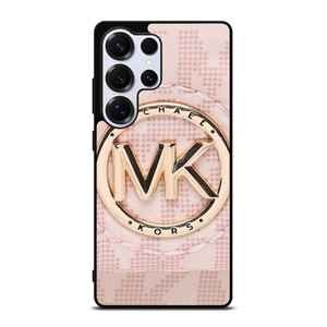 MICHAEL KORS LOGO MK PINK Samsung Galaxy S25 Ultra Case Cover
