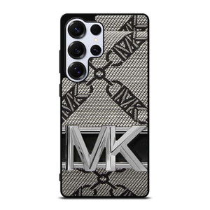 MICHAEL KORS MK LOGO EMBLEM HAND BAG PATTERN Samsung Galaxy S25 Ultra Case Cover