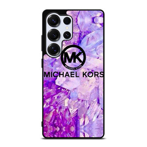 MICHAEL KORS MK LOGO EMERALD Samsung Galaxy S25 Ultra Case Cover