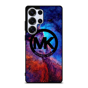 MICHAEL KORS MK LOGO NEBULA Samsung Galaxy S25 Ultra Case Cover MICHAEL KORS MK LOGO NEBULA Samsung Galaxy S25 Ultra Case Cover