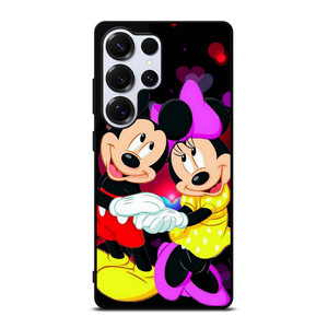 MICKEY MINNIE MOUSE DISNEY LOVE Samsung Galaxy S25 Ultra Case Cover