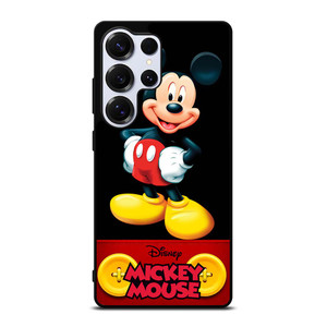 MICKEY MOUSE DISNEY CARTOON Samsung Galaxy S25 Ultra Case Cover