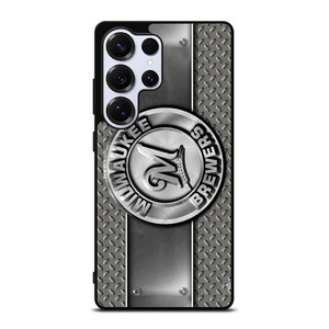 MILWAUKEE BREWERS BASEBALL Samsung Galaxy S25 Ultra Case Cover