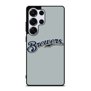 MILWAUKEE BREWERS LOGO BASEBALL TEAM Samsung Galaxy S25 Ultra Case Cover