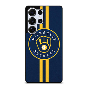 MILWAUKEE BREWERS LOGO Samsung Galaxy S25 Ultra Case Cover