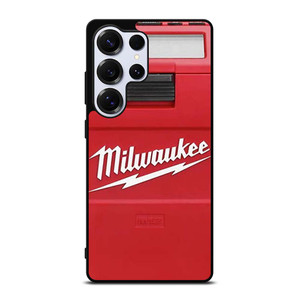 MILWAUKEE JOBSITE RADIO M12 Samsung Galaxy S25 Ultra Case Cover MILWAUKEE JOBSITE RADIO M12 Samsung Galaxy S25 Ultra Case Cover
