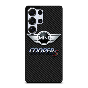 MINI COOPER S CARBON Samsung Galaxy S25 Ultra Case Cover MINI COOPER S CARBON Samsung Galaxy S25 Ultra Case Cover