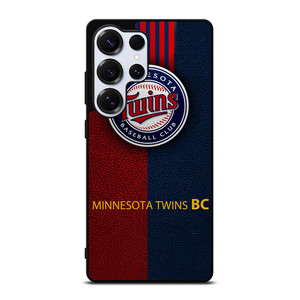MINNESOTA TWINS BASEBALL CLUB Samsung Galaxy S25 Ultra Case Cover