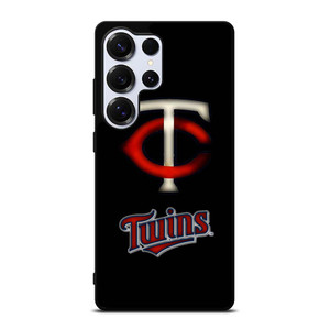 MINNESOTA TWINS BASEBALL LOGO Samsung Galaxy S25 Ultra Case Cover