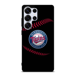 MINNESOTA TWINS CLUB LOGO Samsung Galaxy S25 Ultra Case Cover
