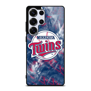 MINNESOTA TWINS LOGO Samsung Galaxy S25 Ultra Case Cover