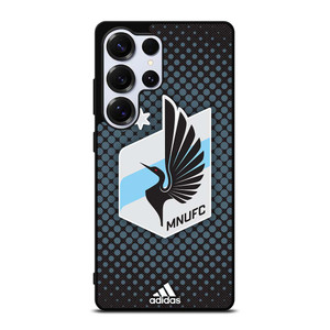 MINNESOTA UNITED FC SOCCER MLS ADIDAS Samsung Galaxy S25 Ultra Case Cover