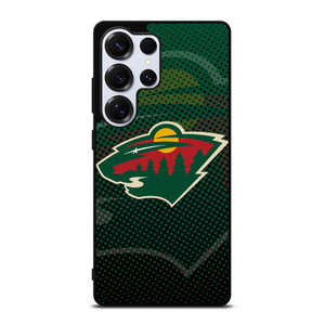 MINNESOTA WILD SYMBOL Samsung Galaxy S25 Ultra Case Cover