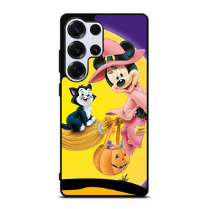 MINNIE MOUSE HAPPY HALLOWEEN 2 Samsung Galaxy S25 Ultra Case Cover MINNIE MOUSE HAPPY HALLOWEEN 2 Samsung Galaxy S25 Ultra Case Cover