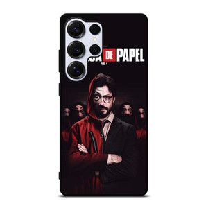 MONEY HEIST LA CASA DE PAPEL PART 4 Samsung Galaxy S25 Ultra Case Cover