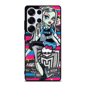 MONSTER HIGH DOLL FRANKIE STEIN Samsung Galaxy S25 Ultra Case Cover