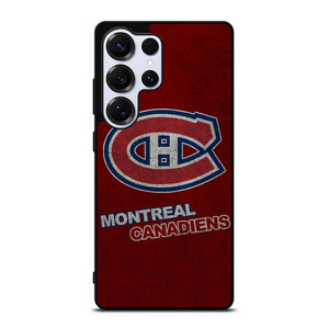 MONTREAL CANADIENS ICON Samsung Galaxy S25 Ultra Case Cover