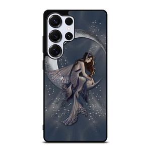 MOON FAIRY DRAGONFLY ART Samsung Galaxy S25 Ultra Case Cover