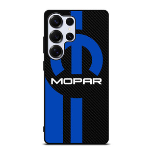 MOPAR CARBON LOGO Samsung Galaxy S25 Ultra Case Cover